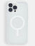BodyGuardz Ace Pro Magsafe Case (Clear/White) for Apple iPhone 13 Pro Max, , large
